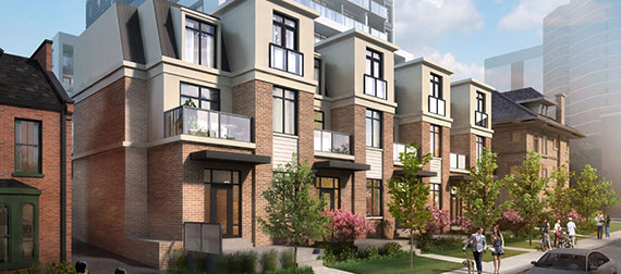 Belmont Project: 235 Main Street W