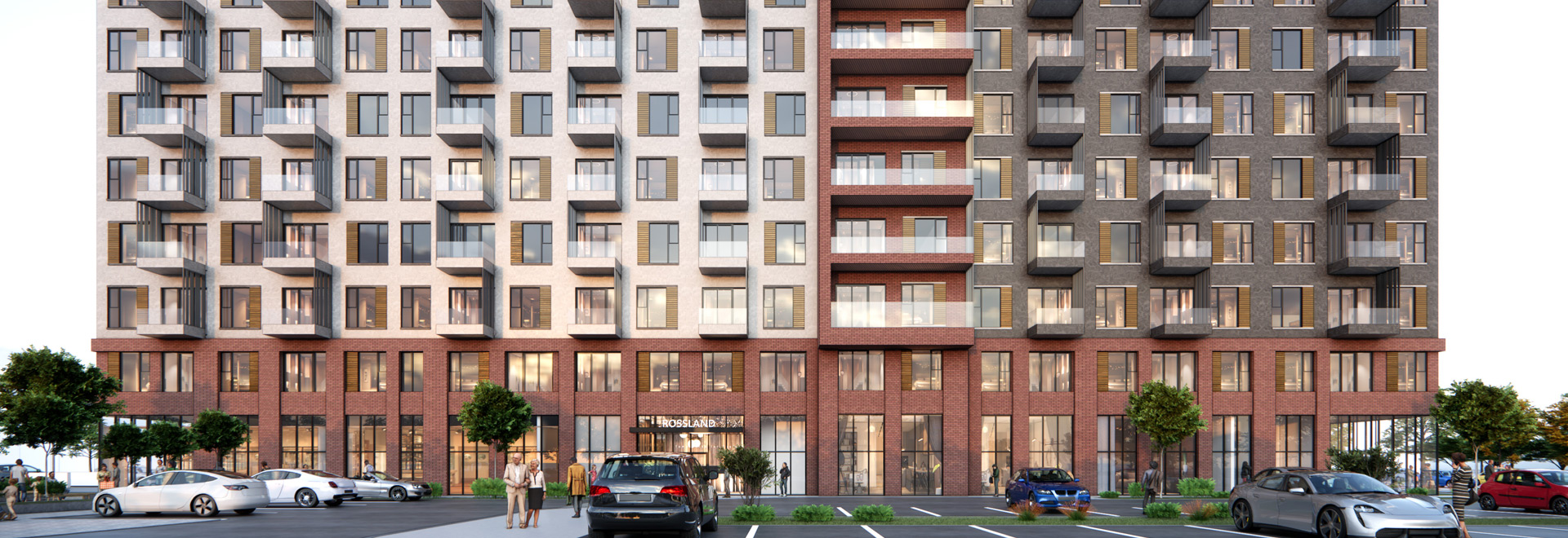 Belmont Equity Partners is a boutique real estate investment and development company.