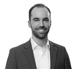 Forbes Gilbertson, Asset Manager