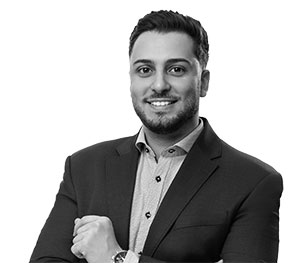 Marwan Zahra, Development Manager